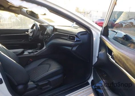 2022 Toyota Camry Se from USA, damaged, VIN 4T1T11AK1NU014503